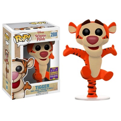 Pop Winnie L'Ourson Tigrou 288 Summer Convention Exclusive 2017 - Figurine