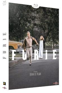 Furie  - BluRay