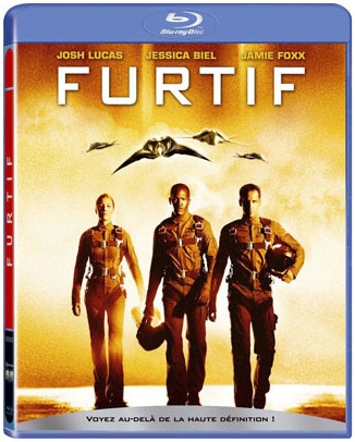 Furtif - BluRay