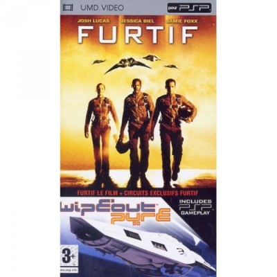 Furtif (vidéo) - Playstation Portable