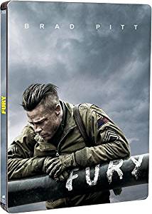 Fury - Steelbook - BluRay