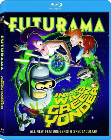 Futurama - BluRay