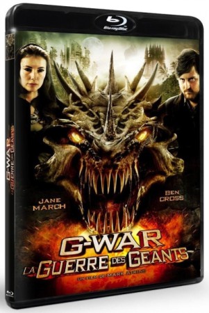 G-War - La Guerre Des Géants - BluRay