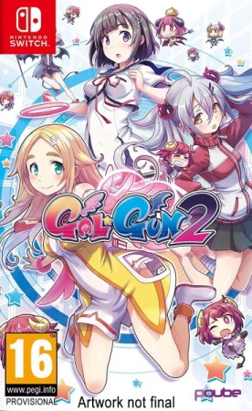 Gal Gun 2 - Switch