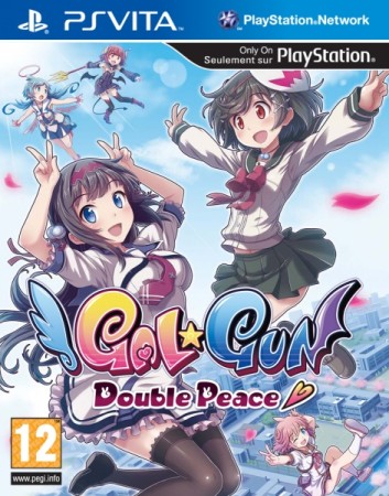 Gal Gun Double Peace - Playstation Vita