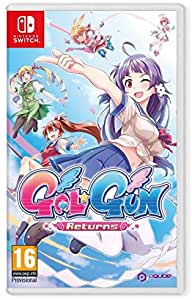 Gal Gun Returns - Switch