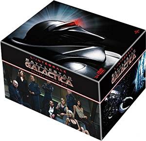Battlestar Galactica - L'intégrale - DVD
