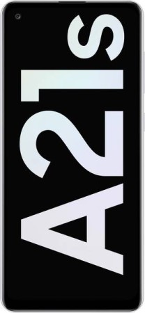 Samsung Galaxy A21s 32 Go Blanc Prismatique - Samsung