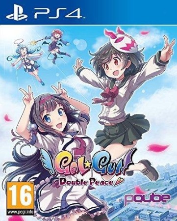 Gal Gun Double Peace - Playstation 4