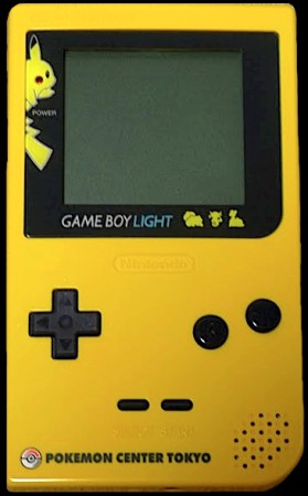 Console Game Boy Light - Edition Pokemon Center (Import Japonais) - Game Boy