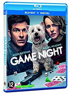 Game Night - BluRay