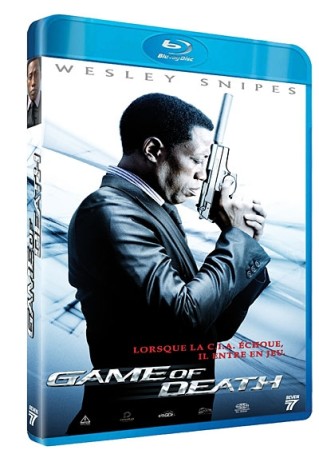 Game of Death (Wesley Snipes) - BluRay