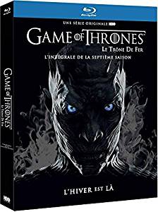 Game Of Thrones (Le Trône De Fer) - Saison 7 - BluRay