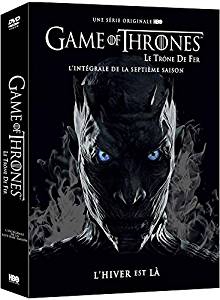 Game Of Thrones (Le Trône De Fer) - Saison 7 - DVD