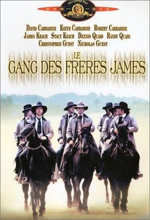 Le Gang Des Frères James - DVD