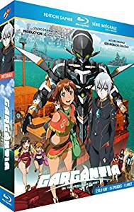Gargantia - Intégrale et OAVs - Édition Saphir - BluRay
