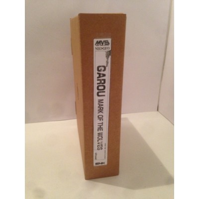 Garou: Mark of the Wolves MVS  - Neo Geo