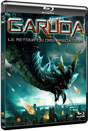 Garuda  - BluRay