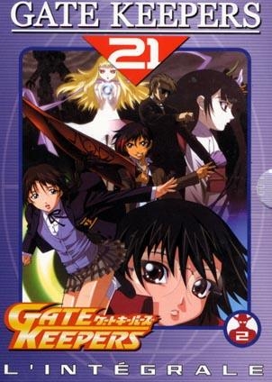 Gate Keepers - L'intégrale box 2 - DVD