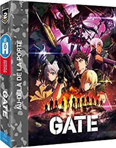 Gate - Saison 2 - BluRay