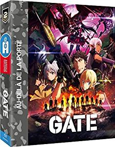Gate - Saison 2 - DVD
