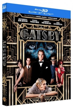 Gatsby le Magnifique 3D - BluRay