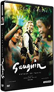 Gauguin - Voyage de Tahiti   - DVD