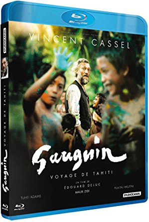 Gauguin - Voyage de Tahiti - BluRay