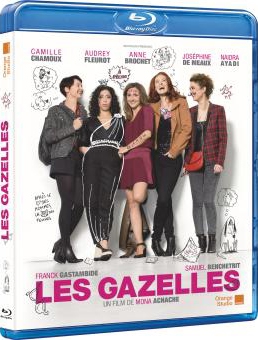 Les Gazelles - BluRay