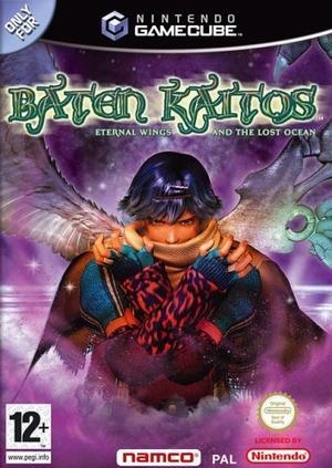 Baten Kaitos - GameCube