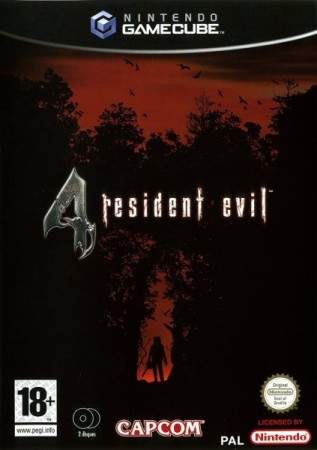 Resident evil 4 - GameCube
