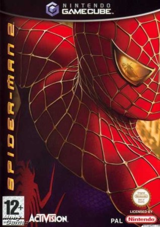 Spider-Man 2 - GameCube