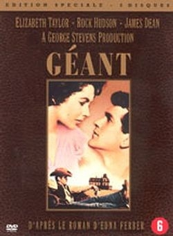 Géant - Édition Collector (James Dean) - DVD