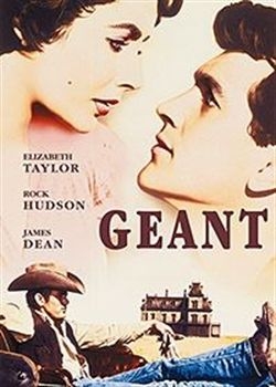 Géant (James Dean) - DVD