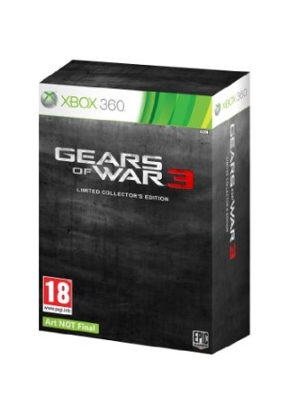 Gears of War 3 - Edition Limitée Collector - Xbox 360