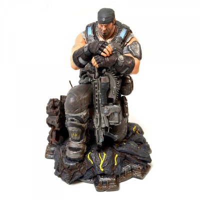 Marcus Fenix - Gears of War 3 Epic Edition  - Figurine