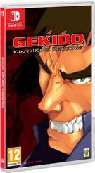 Gekido : Kintaro's Revenge - Switch