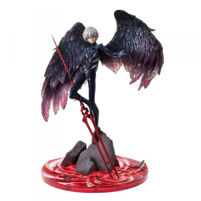 Figurine Nagisa Kaworu - Rebuild of Evangelion Precious G.E.M. - Figurine