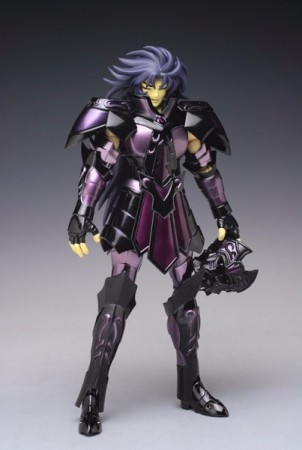 Figurine Saga : Spectre des Gémeaux - Saint Seiya Myth Cloth  - Figurine