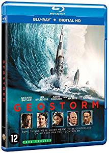 Geostorm   - BluRay