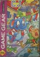 CJ Elephant Fugitive - Game Gear