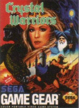 Crystal Warriors - Game Gear
