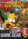 Krusty's Fun House - Game Gear