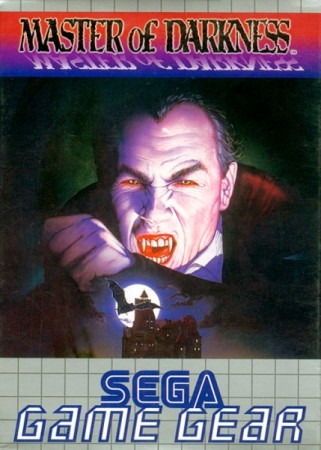 Master of Darkness - Game Gear