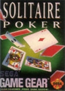 Solitaire Poker - Game Gear