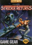 Strider Returns - Game Gear