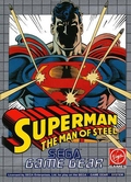 Superman The Man Of Steel - Game Gear