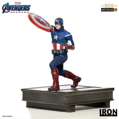 Figurine Marvel Captain America endgame 2012 - Figurine