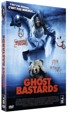 Ghost Bastards - DVD