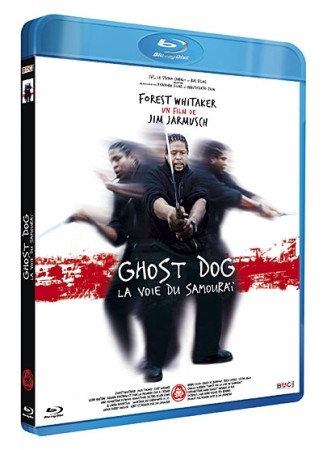 Ghost Dog - BluRay